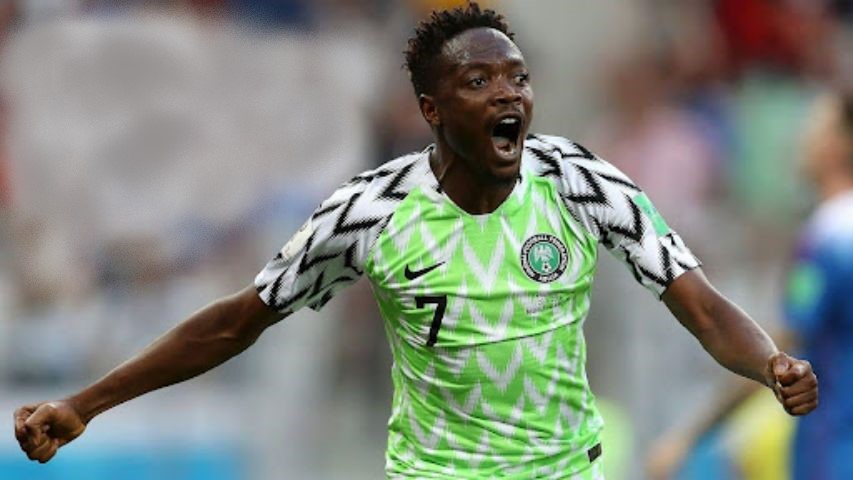Cầu thủ Nigeria xuất sắc nhất thế giới.