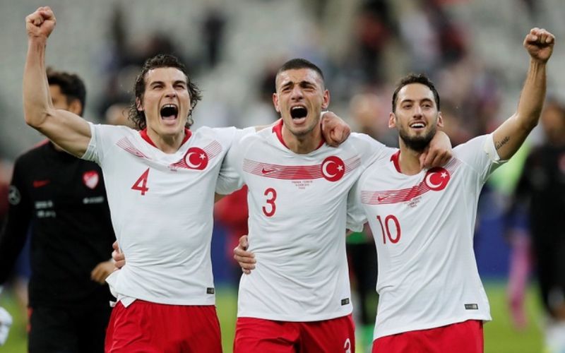 Top 4 cầu thủ Thổ Nhĩ Kỳ xuất sắc xuất 2023