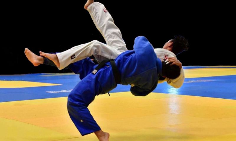 Tại sao nên học võ Judo tại nhà?