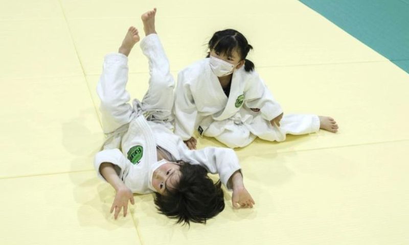 Những phương pháp học võ Judo tại nhà