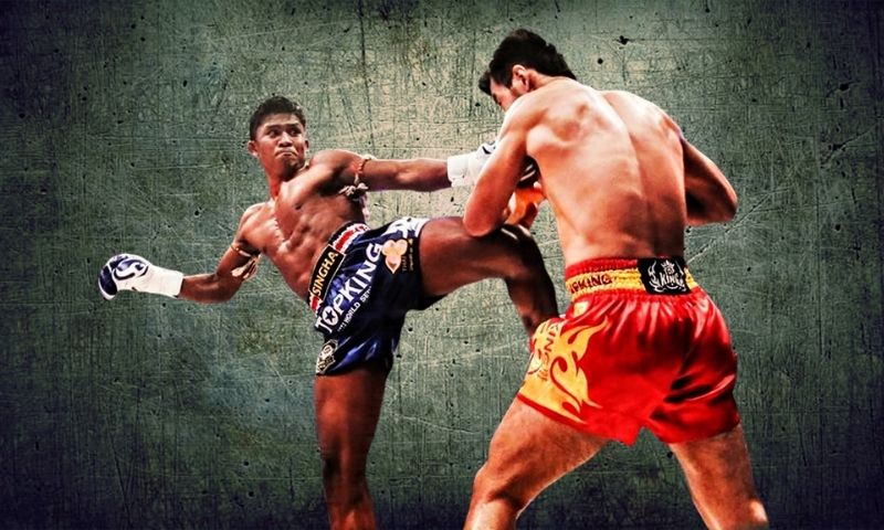 Nên học Kick boxing hay Muay Thai?