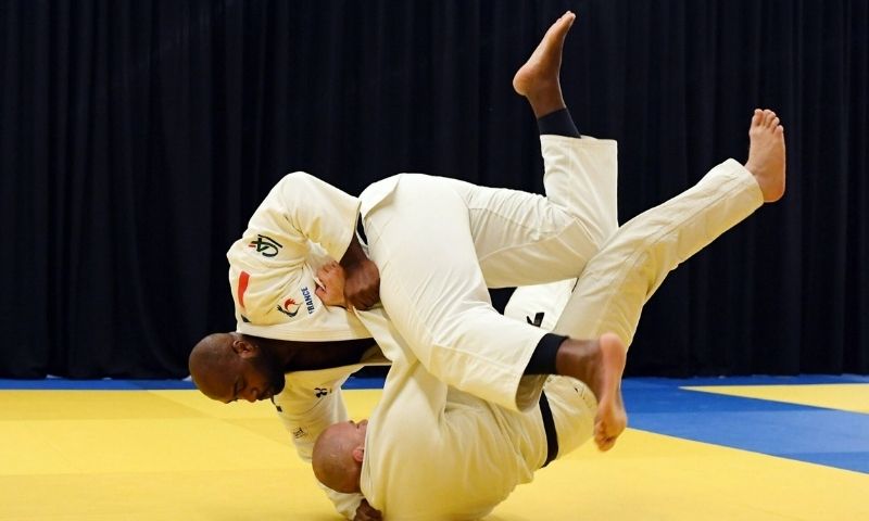 Võ Judo của nước nào?