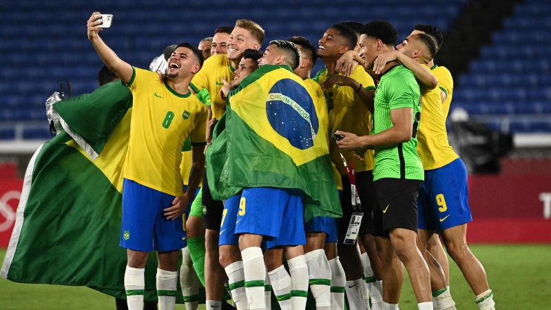 Selecao là gì? Vì sao đội tuyển Brazil lại có biệt danh là Selecao?